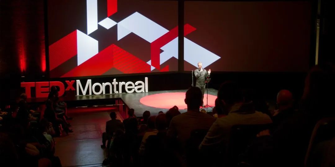 百色TEDx Montral 品牌VI设计